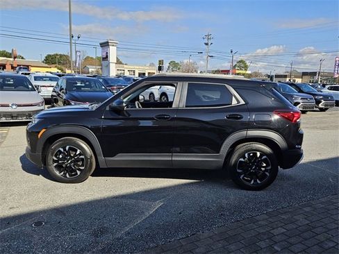Used 2023 Chevrolet TrailBlazer LT w/ Convenience Package image 4