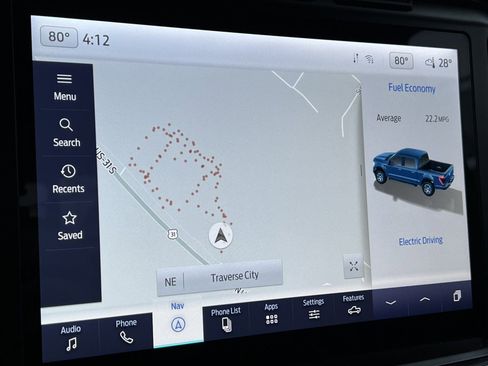 Certified 2023 Ford F150 XLT w/ Equipment Group 302A High image 25