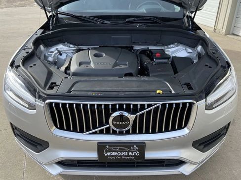 Used 2022 Volvo XC90 T6 Momentum w/ Advanced Package image 28