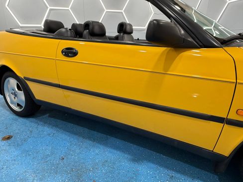 Used 1998 Saab 900 SE Turbo FWD image 64
