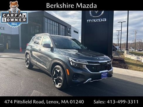 Used 2024 Kia Seltos EX image 1