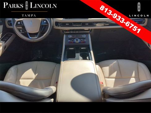 Certified 2022 Lincoln Aviator Reserve w/ Elements Package Plus image 11