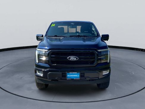 Used 2024 Ford F150 Lariat w/ Equipment Group 502A High AWD/4WD image 2