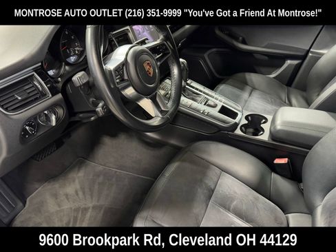 Used 2017 Porsche Macan image 13