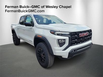 New 2026 GMC Canyon Elevation w/ Convenience Package