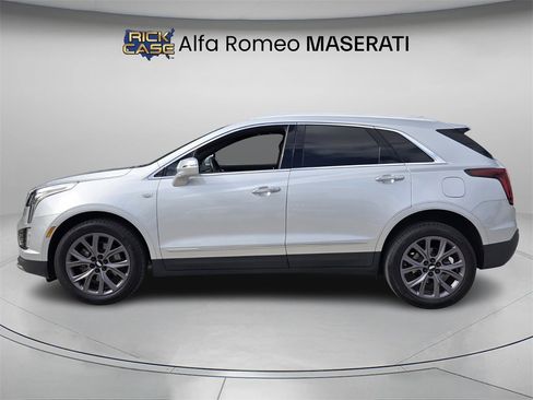Used 2020 Cadillac XT5 Premium Luxury image 3