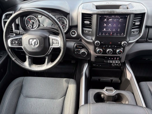 Used 2019 RAM 1500 Big Horn AWD/4WD image 3