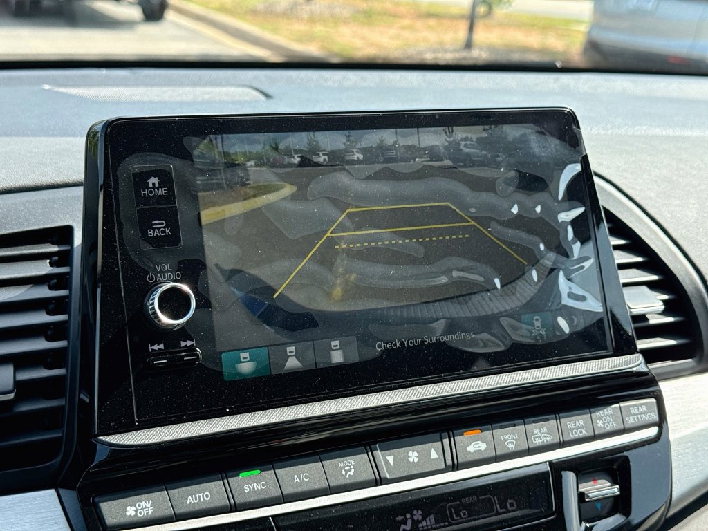 New 2027 Honda Odyssey EX-L image 19