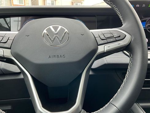 New 2026 Volkswagen Tiguan SE AWD/4WD image 22