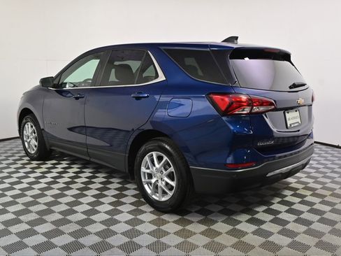 Used 2023 Chevrolet Equinox LT AWD/4WD image 3