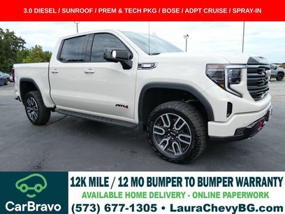 Used 2026 GMC Sierra 1500 AT4 w/ AT4 Premium Package
