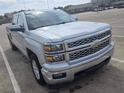 Used 2015 Chevrolet Silverado 1500 LT w/ All Star Edition
