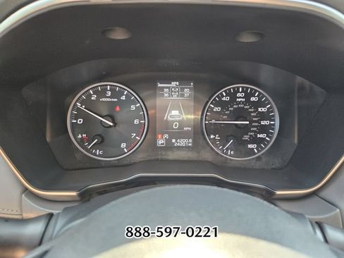 Used 2025 Subaru Outback Onyx Edition AWD/4WD image 29