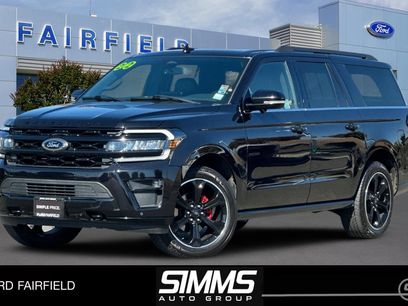 Certified 2022 Ford Expedition Max Limited