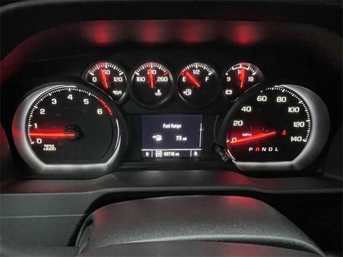 Certified 2024 Chevrolet Silverado 2500 Custom w/ Custom Value Package image 25