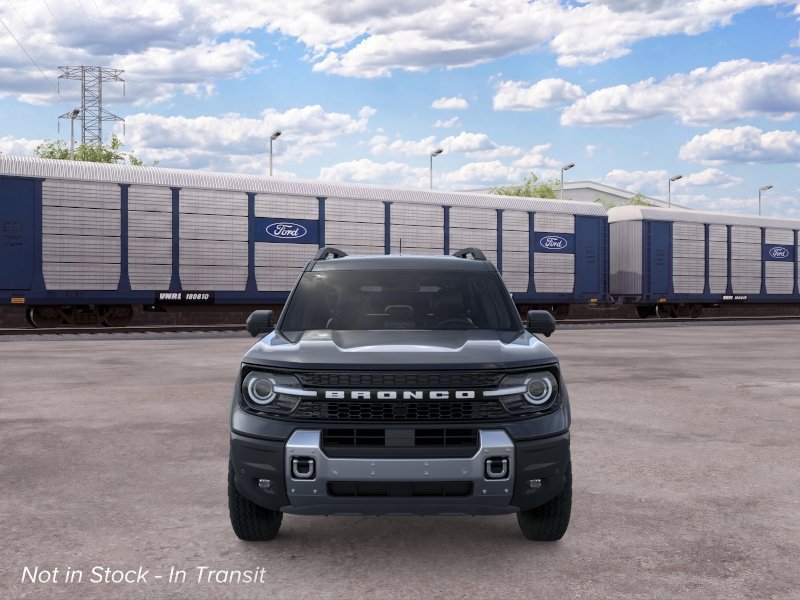 New 2026 Ford Bronco Sport Badlands w/ Sasquatch Badlands Package AWD/4WD image 6