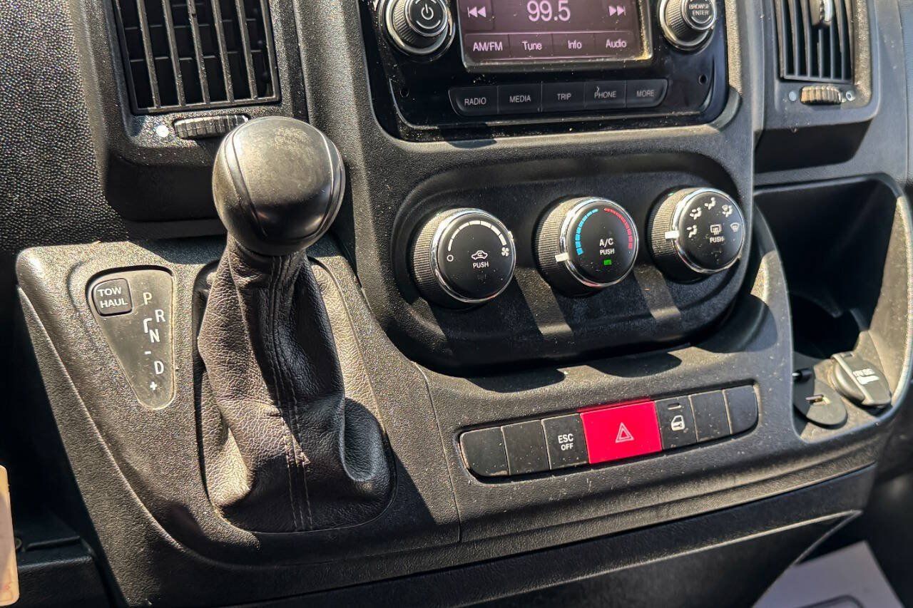 Used 2020 RAM ProMaster 3500 FWD image 27