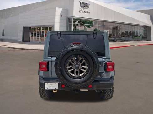 Used 2024 Jeep Wrangler Unlimited Rubicon 392 AWD/4WD image 5