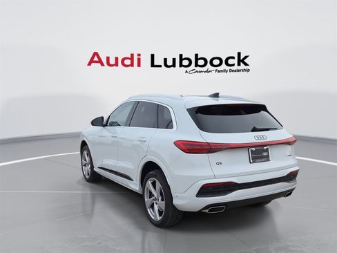 Certified 2025 Audi Q5 Premium Plus w/ Premium Plus image 7