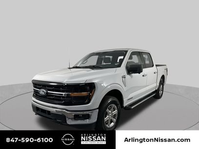 Used 2024 Ford F150 XLT w/ Mobile Office Package