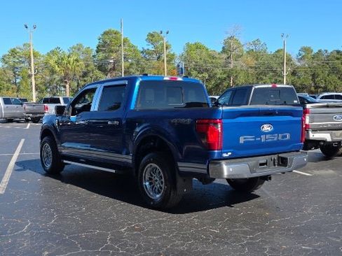 Certified 2025 Ford F150 XLT w/ Equipment Group 302A MID image 13