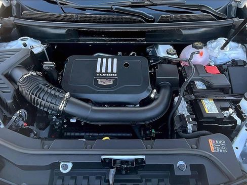 New 2026 Cadillac XT5 Premium Luxury image 11