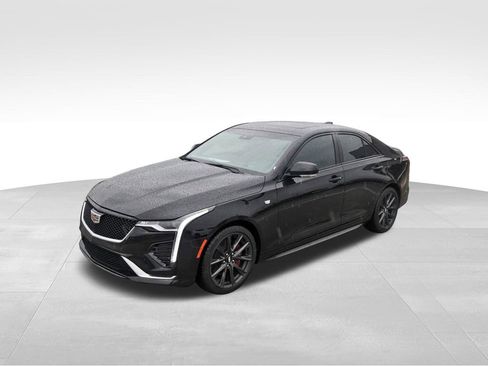 New 2025 Cadillac CT4 Sport image 2