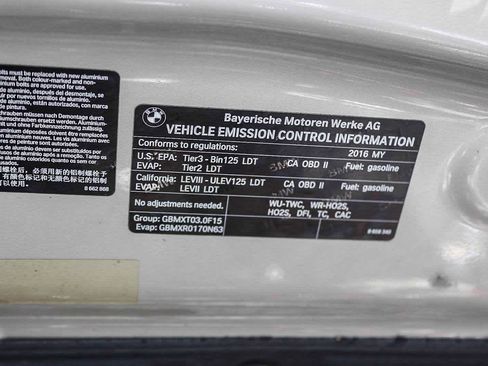 Used 2016 BMW X5 xDrive35i image 27