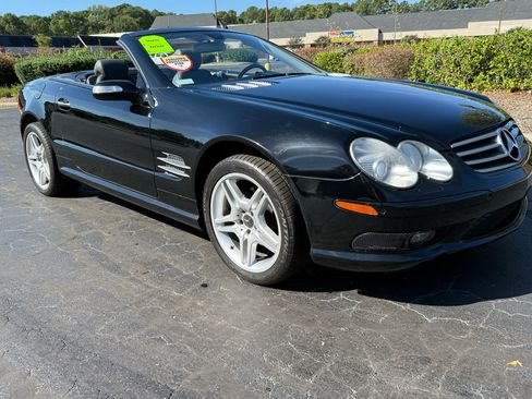 Used 2006 Mercedes-Benz SL 500 image 20