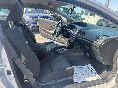 Used 2015 Honda Civic LX image 12