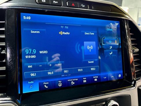 Used 2022 Ford F250 Lariat w/ Lariat Ultimate Package image 30