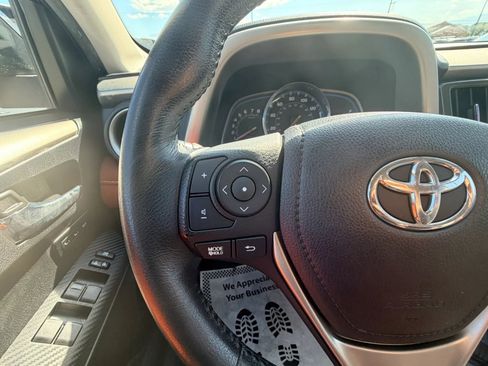 Used 2015 Toyota RAV4 Limited AWD/4WD image 12