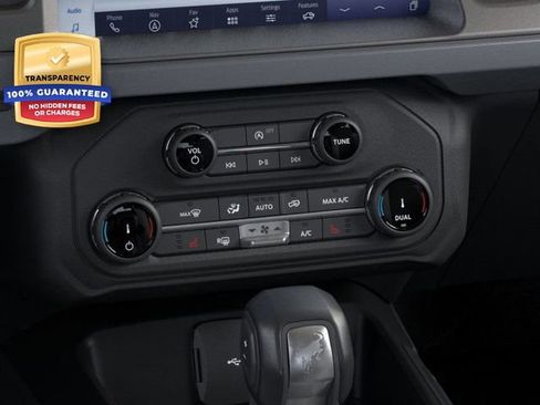 New 2025 Ford Bronco Big Bend image 16