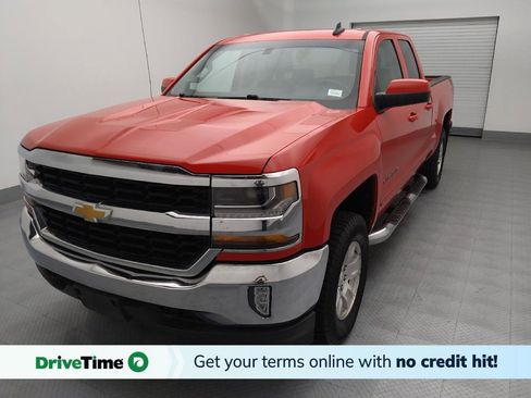 Used 2018 Chevrolet Silverado 1500 LT w/ All Star Edition image 1