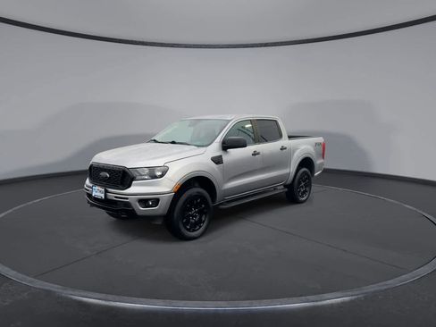 Used 2022 Ford Ranger XLT w/ Equipment Group 301A Mid image 4