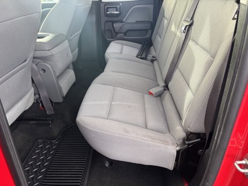 Used 2017 Chevrolet Silverado 1500 Custom image 23