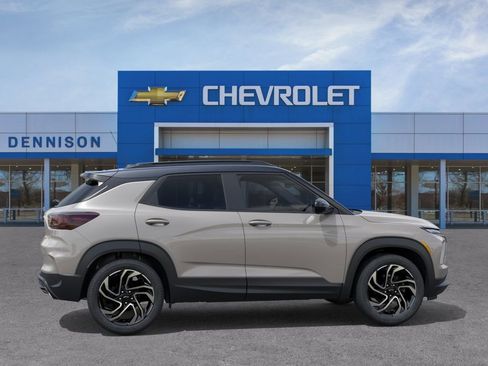 New 2026 Chevrolet TrailBlazer RS FWD image 5