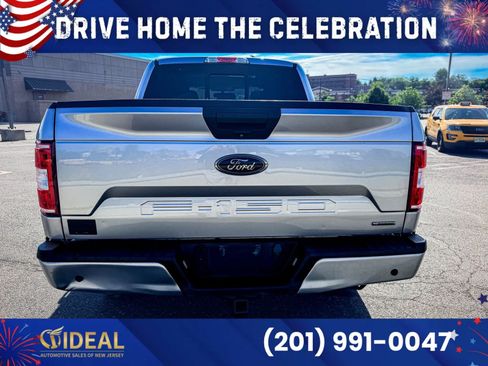 Used 2020 Ford F150 XLT w/ Equipment Group 302A Luxury AWD/4WD image 6