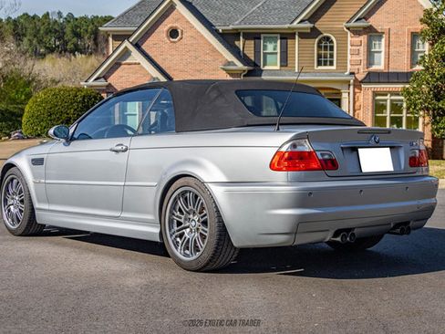Used 2003 BMW M3 Convertible RWD image 17
