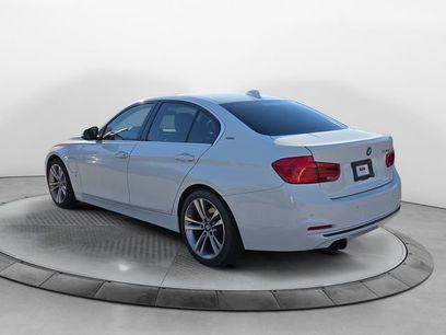 Used 2017 BMW 330e w/ Driver Assistance Package