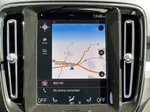 Used 2021 Volvo XC40 T5 Inscription w/ Climate Package AWD/4WD image 13