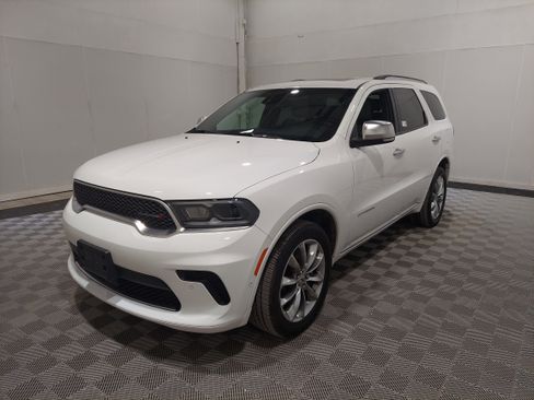 Used 2024 Dodge Durango Citadel AWD/4WD image 1