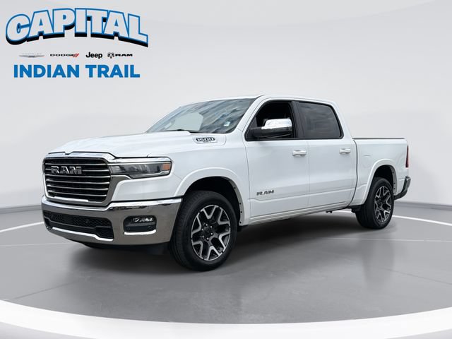 Used 2025 RAM 1500 Laramie AWD/4WD image 1