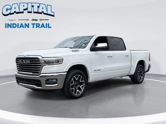 Used 2025 RAM 1500 Laramie AWD/4WD video 1
