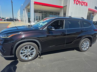 Used 2020 Toyota Highlander Limited