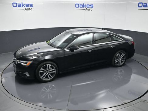Used 2023 Audi A6 Premium Plus AWD/4WD image 45