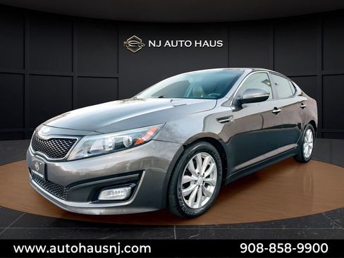Used 2014 Kia Optima EX w/ Paint Protection Film Package image 4