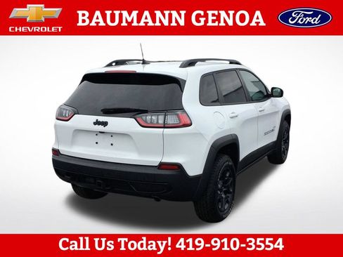 Used 2022 Jeep Cherokee Latitude w/ Trailer Tow Group AWD/4WD image 5