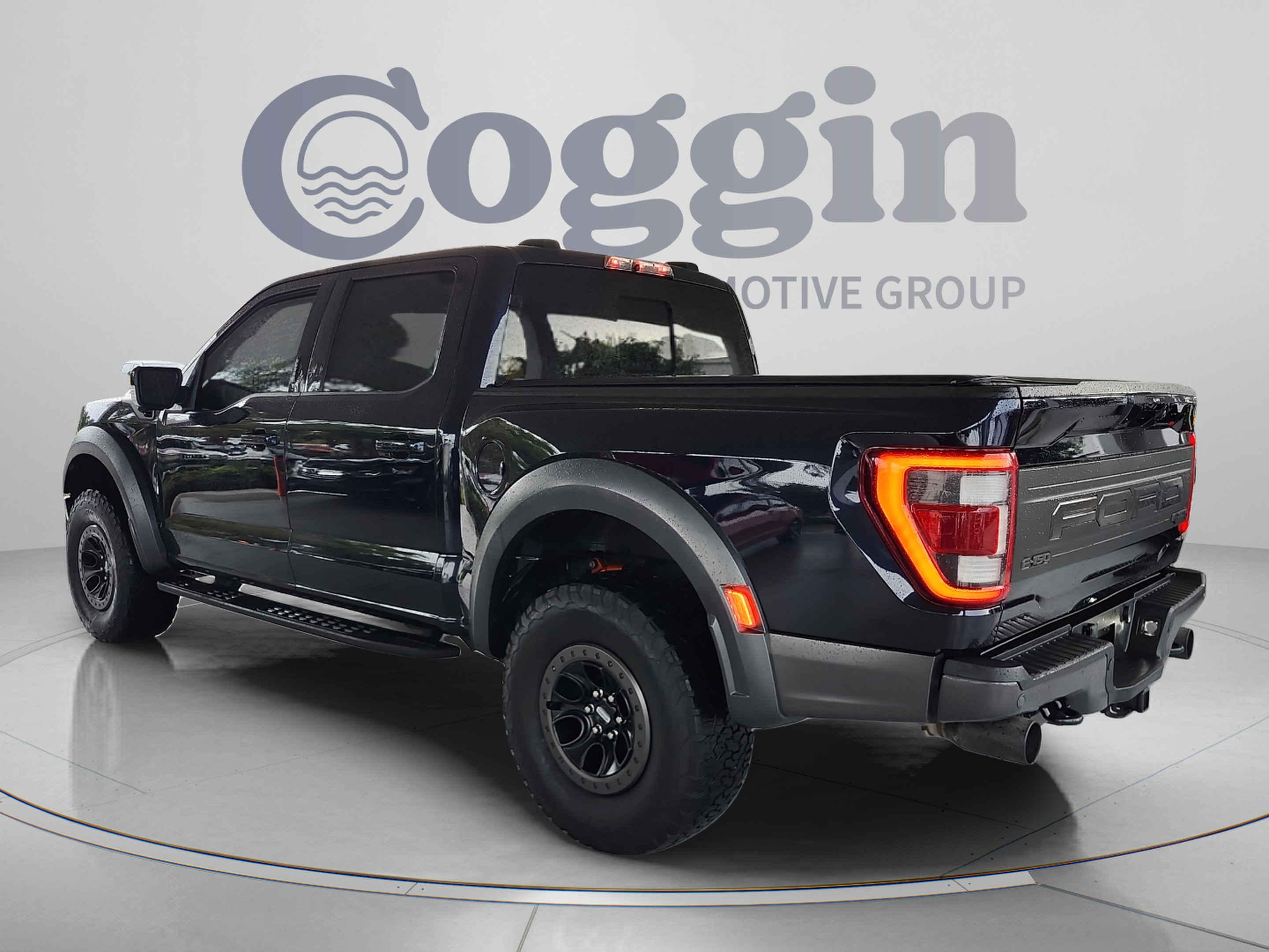 Certified 2021 Ford F150 Raptor w/ Equipment Group 801A High AWD/4WD image 3