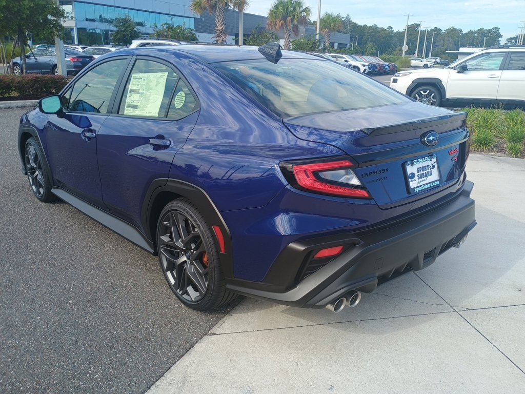 New 2026 Subaru WRX tS AWD/4WD image 7